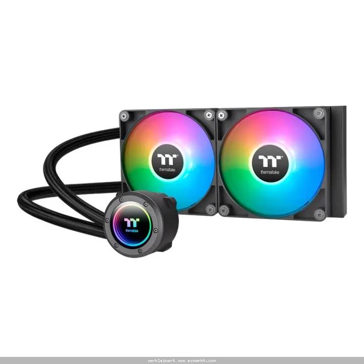 Thermaltake TH240 ARGB Sync V2 | AiO-Wasserkühlung
