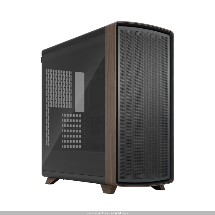 Fractal Design Summit Black TG | PC-Gehäuse