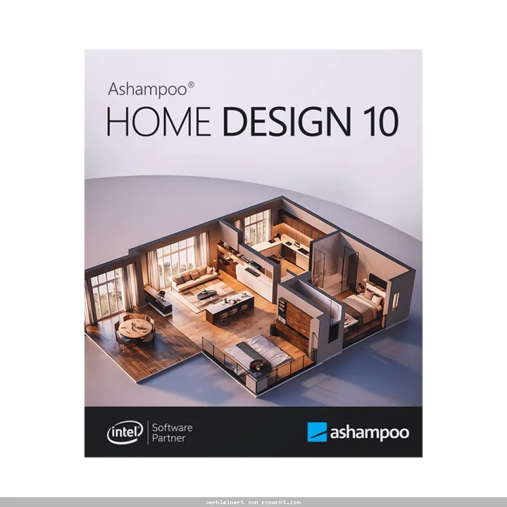 Ashampoo Home Design 10