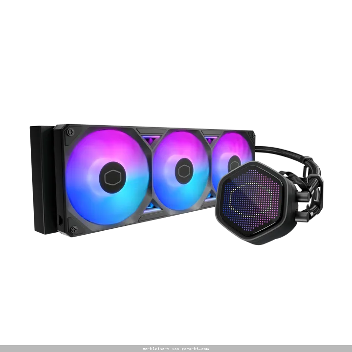 Cooler Master ML 360 Atmos II Pixel LED | AiO-Wasserkühlung