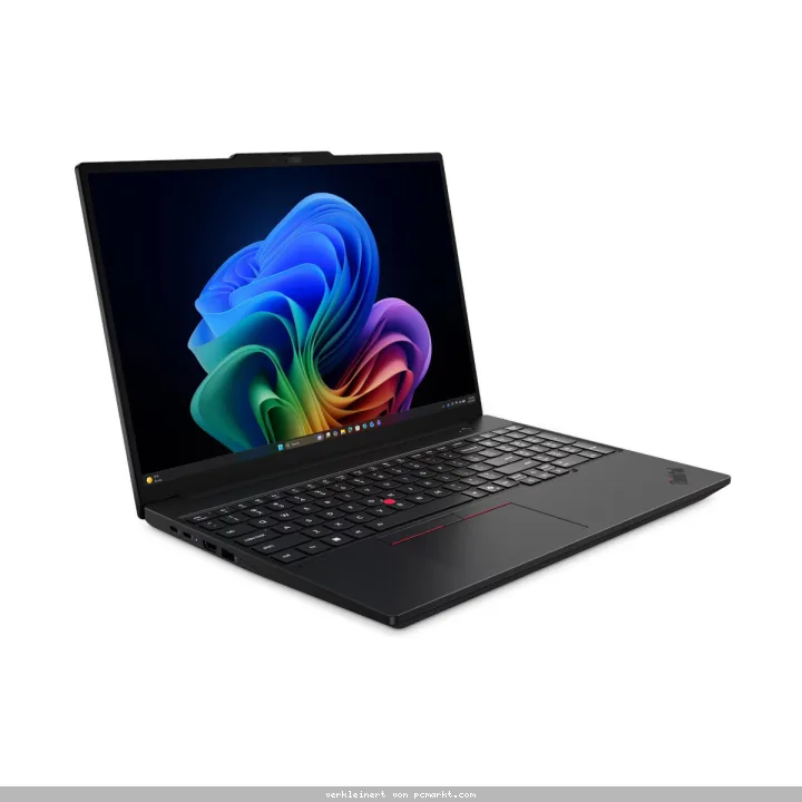 Lenovo ThinkPad T16 Gen 5 - 21WT003AGE - 16" WUXGA, Intel Core™ Ultra 5 325, 32GB RAM, 1TB SSD, Windows 11 Pro