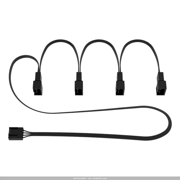 ARCTIC 4-Pin PWM PST Lüfter Splitter Kabel