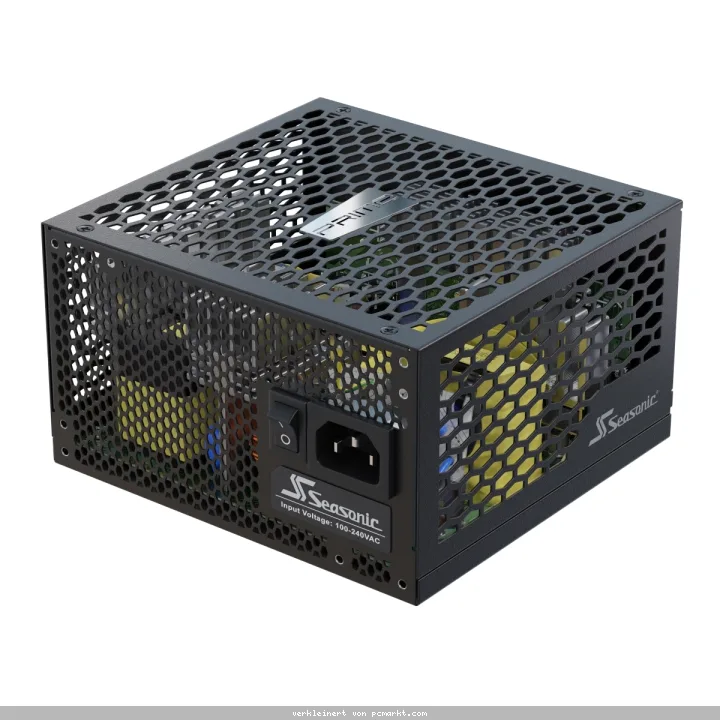 Seasonic PRIME Fanless PX-500 | 500W PC-Netzteil