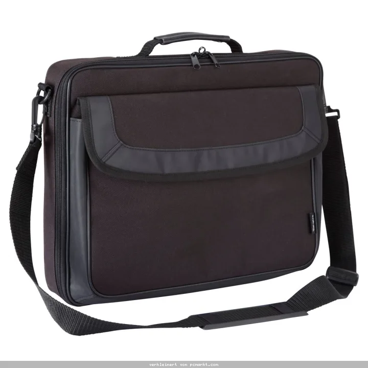 Targus Laptop-Tasche Targus Classic Clamshell [schwarz, bis 39,6cm (15-15,6")]