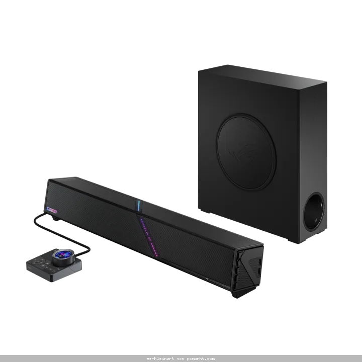 ASUS ROG Gjallar Gaming Soundbar