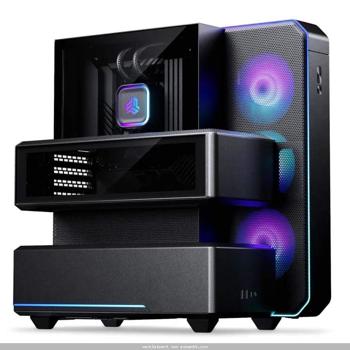 Phanteks EX5 PLUS | PC-Gehäuse