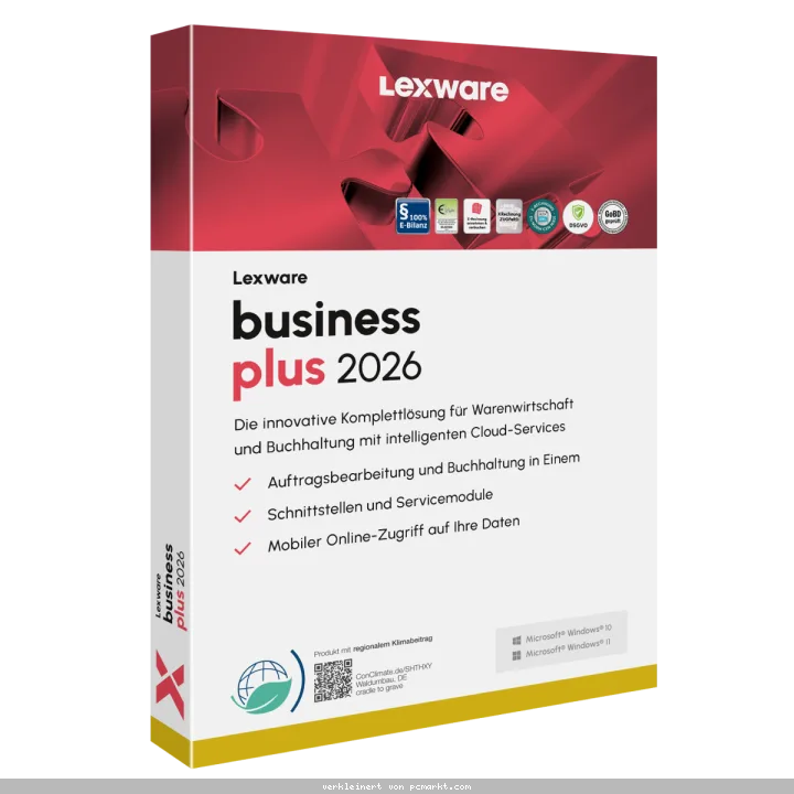 Lexware business plus 2026 - Abo