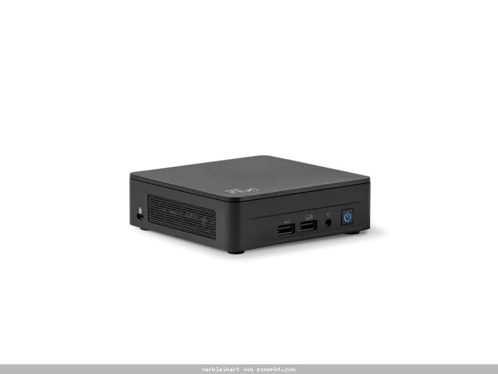 ASUS NUC 13 Pro Kit RNUC13L5Kv50000 - Intel i5-1350PE, Intel Iris Xe Graphics, 2x DDR4 SO-DIMM, 2x M.2, WiFi 6E, vPro