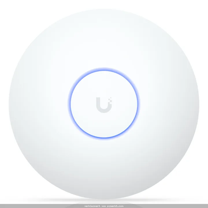 Ubiquiti U7 Long-Range WiFi 7 Access Point BE5000 Dualband, 1x 2.5G RJ45, 160m² Abdeckung