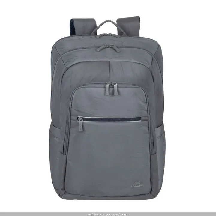 Rivacase ECO Notebook-Rucksack "Alpendorf" 17,3", 7569 grau