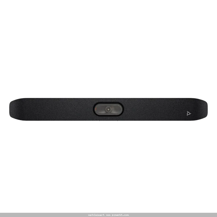 Poly Studio X32, All-in-One Videobar Kameraauflösung: 2160p, 4K UHD (3840 x 2160), 5-fach digital Zoom, Vier MEMS-Mikrofone, Zwei Lautsprecher (2x5W)