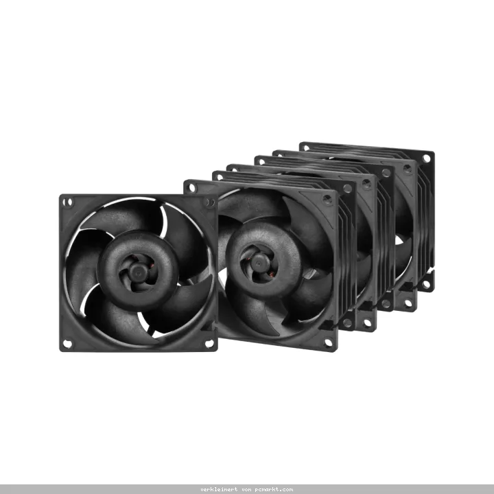 ARCTIC S8038-10K 4er-Pack | Serverlüfter