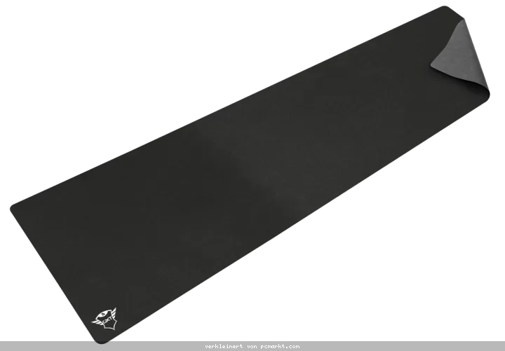 Trust Gaming Mauspad XXL GXT 758, schwarz