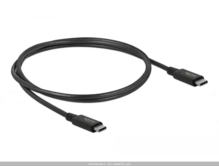 Delock USB4™ 40 Gbps Kabel 0,8 m