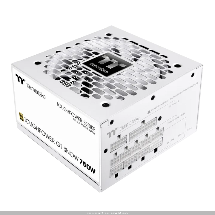 Thermaltake Toughpower GT Snow 750W | PC-Netzteil
