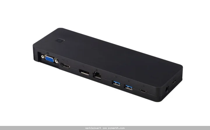 Fujitsu USB Type-C Dockingstation Kit (S26391-F3327-L100)