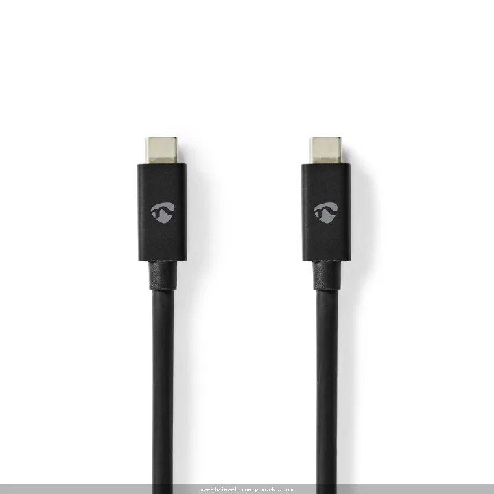 Nedis 2m USB-C Kabel 4.0 Gen2x2, 240W, 20 Gbps