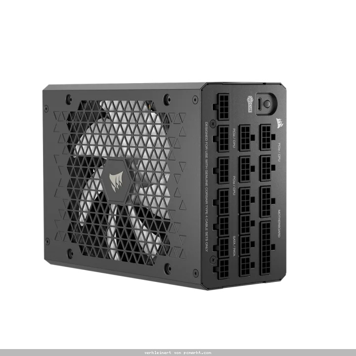 CORSAIR HXi Series (2025) HX1200i | PC-Netzteil