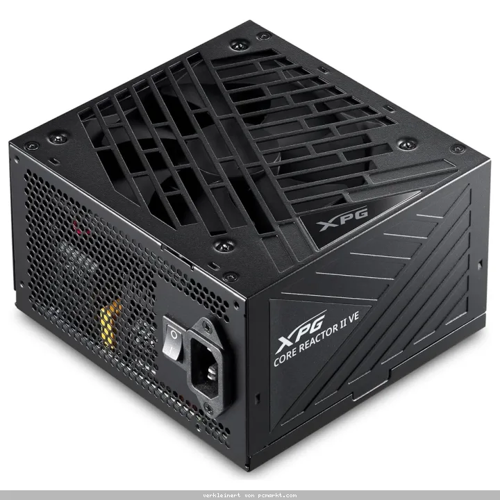 ADATA XPG CORE REACTOR II VE 850W ATX 3.1 Black | PC-Netzteil