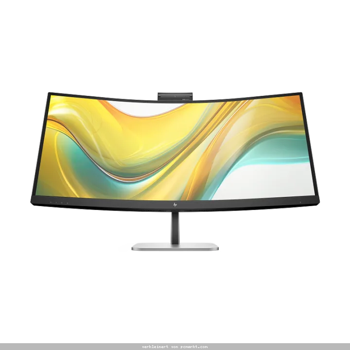 HP S5 Pro 534pm WQHD Monitor 100Hz, USB-C 100W ,HDMI, DP