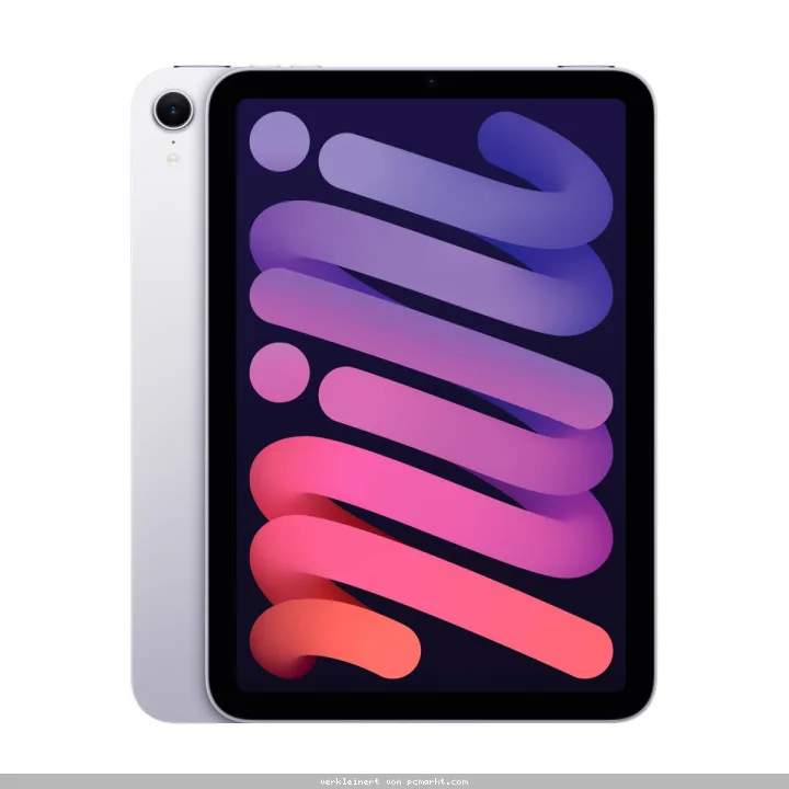 Apple iPad mini 8,3" Wi-Fi 256GB (violett) 7. Gen 2024