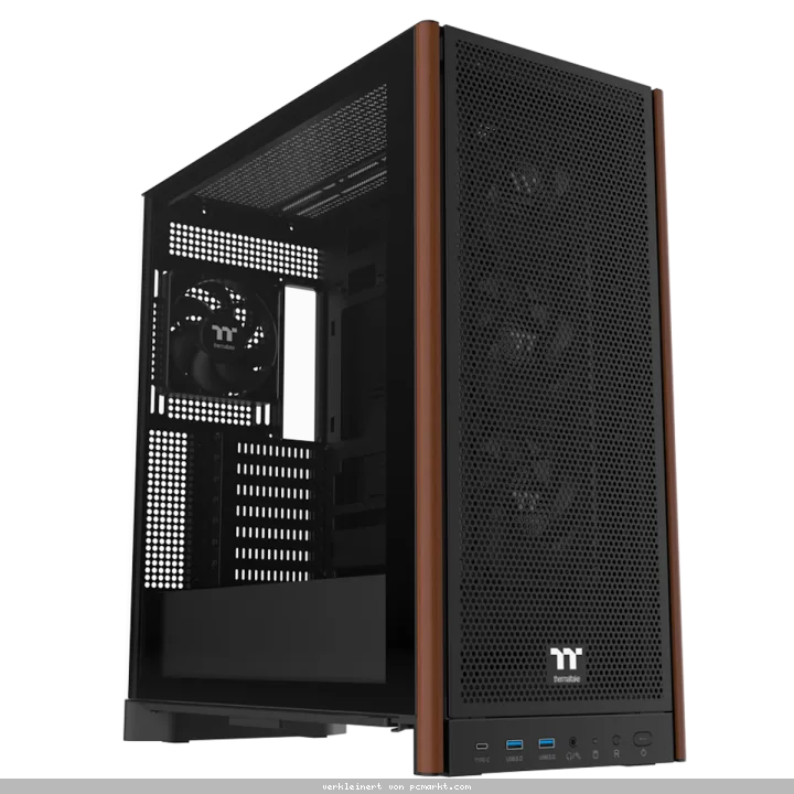 Thermaltake S370 WS Black | PC-Gehäuse