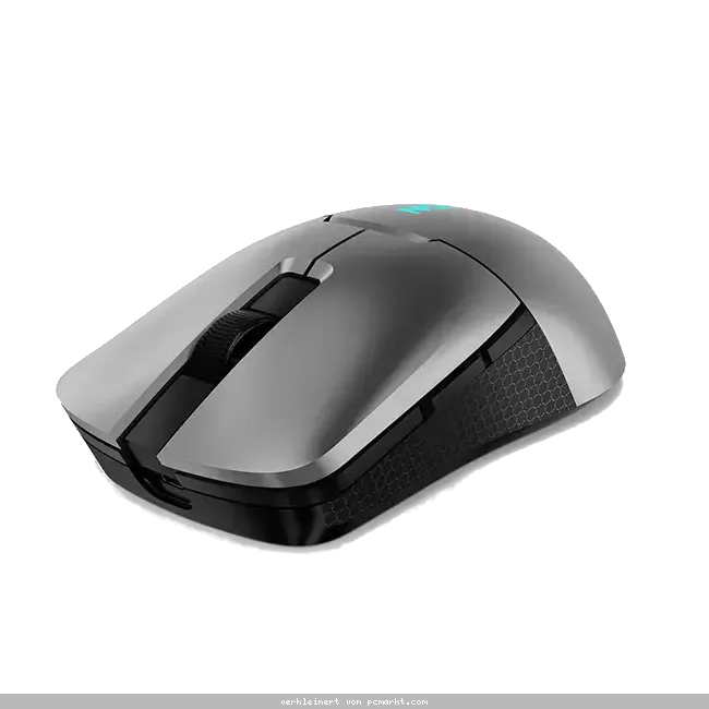 Lenovo Legion M600s Wireless Gaming-Maus | Grau/Schwarz