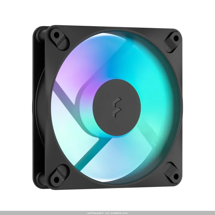 Fractal Design Dynamic 3 12 Reverse RGB Black | Gehäuselüfter