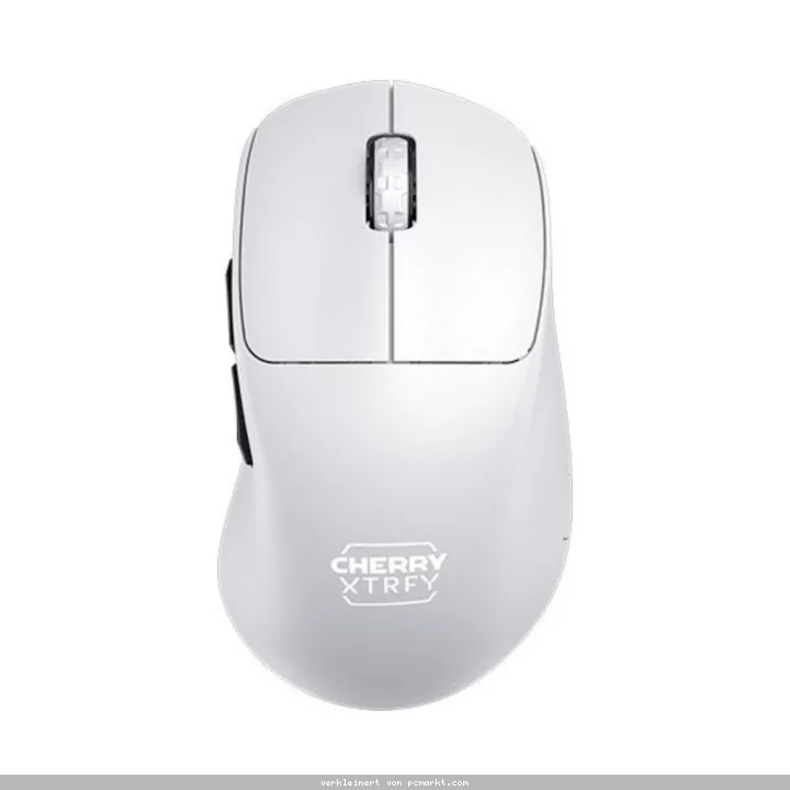 CHERRY XTRFY M64 Pro Wireless Gaming-Maus, weiß