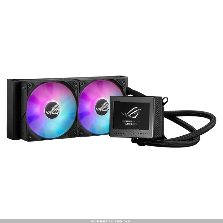 ASUS ROG RYUJIN III 240 ARGB | AiO-Wasserkühlung