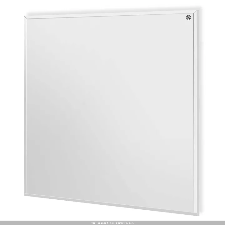 Nedis SmartLife Infrarot-Heizplatte 350 W | 1 Hitzeeinstellung | Verstellbares Thermostat | Fernbedienung | IP44 | Weiss