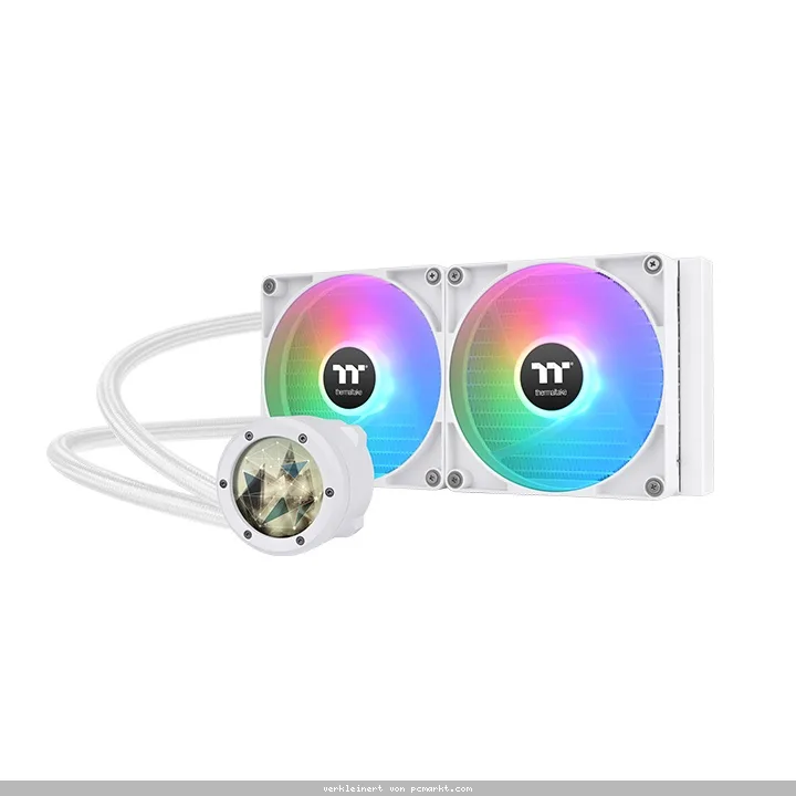 Thermaltake TH280 V2 Ultra ARGB Sync Snow Edition | AiO-Wasserkühlung