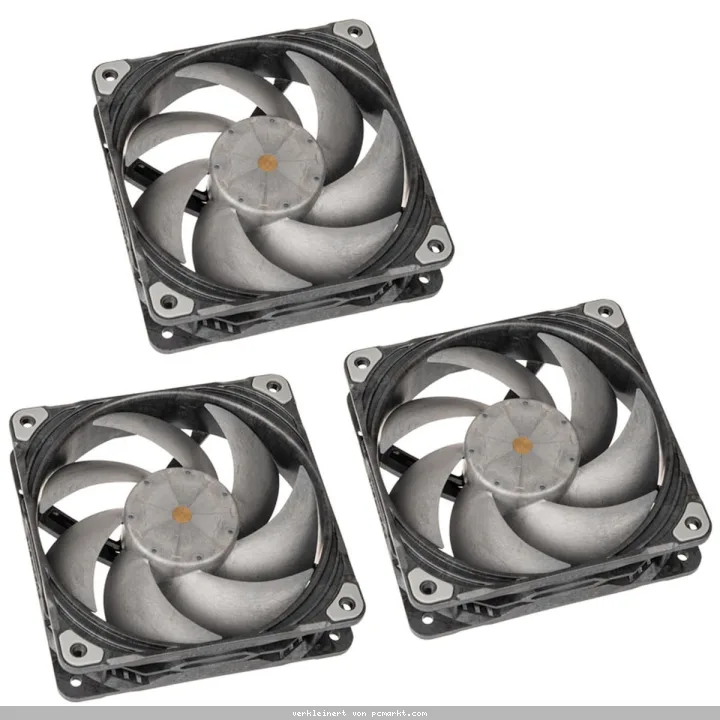 Phanteks T30-120 3er-Pack | Gehäuselüfter