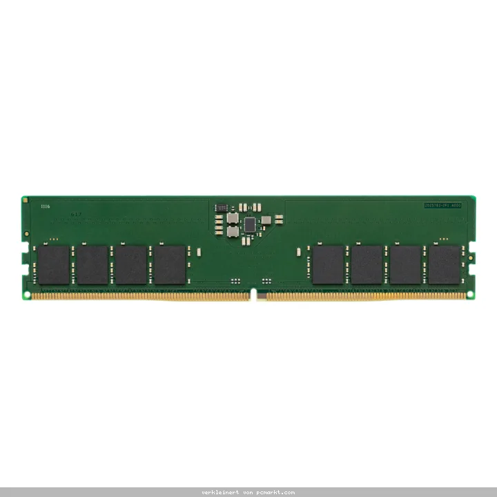 Kingston ValueRAM DDR5-5600 16GB DIMM Arbeitsspeicher, CL46, 1.1V