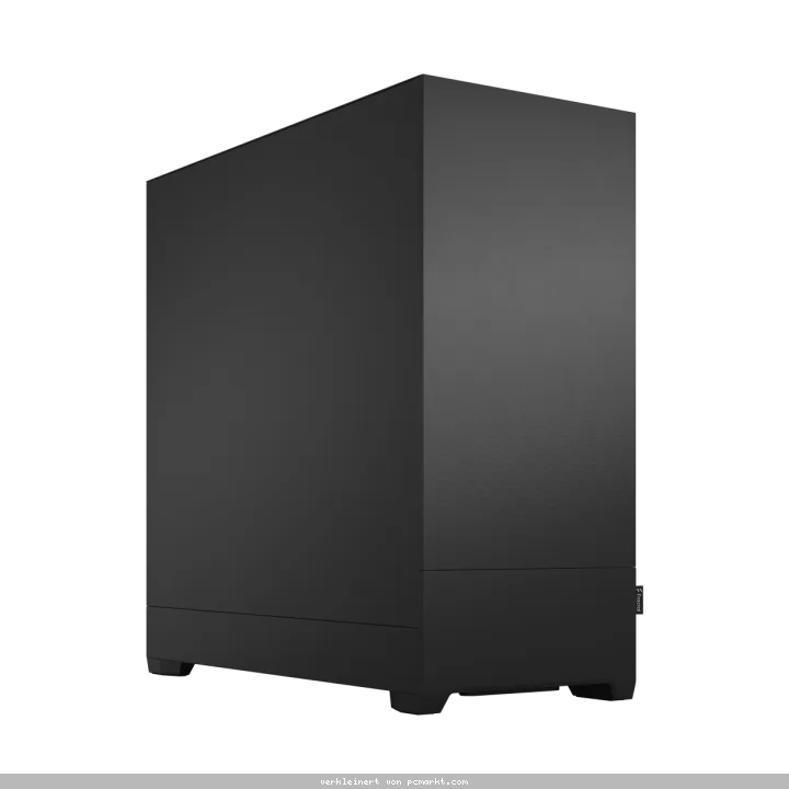 Fractal Design Pop XL Silent Black Solid | PC-Gehäuse