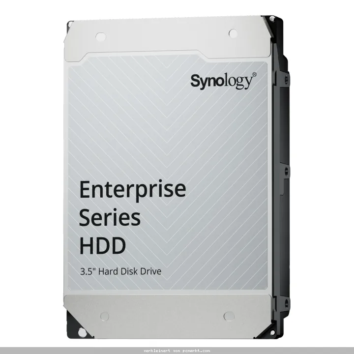 Synology Enterprise HDD 24TB 3.5 Zoll SAS Interne CMR Festplatte