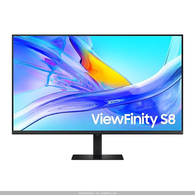 Samsung S37D804UAU Office Monitor - UHD, Höhenverstellung, USB-C