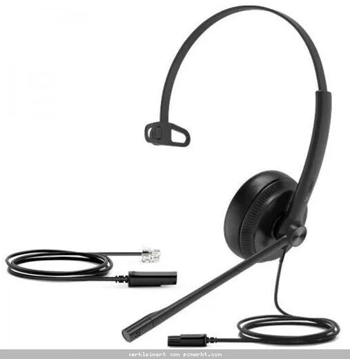 Yealink Headset YHS36 E2 Mono
