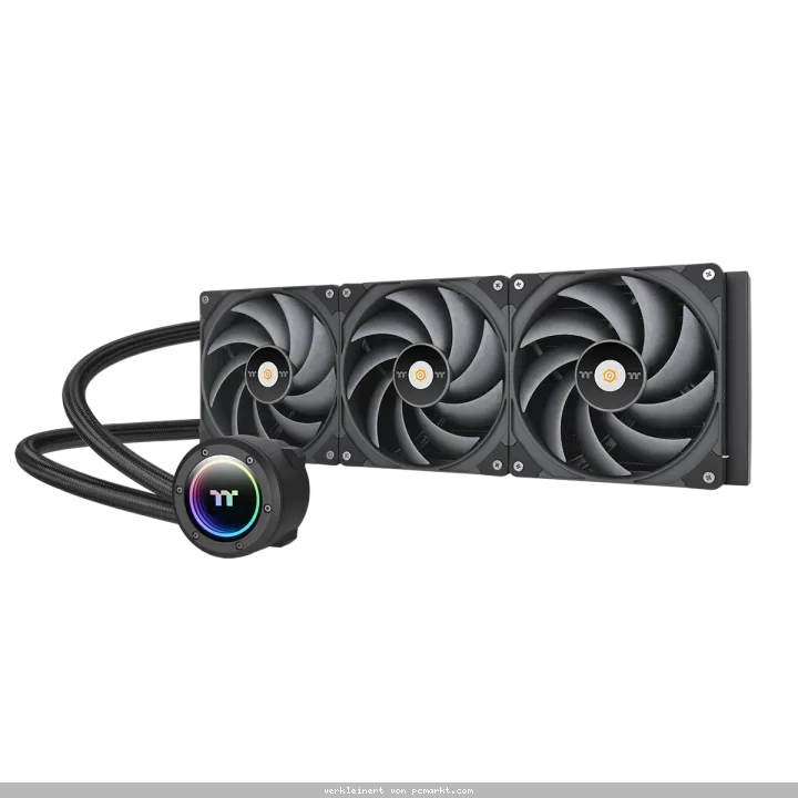 Thermaltake TOUGHLIQUID 420 EX Pro ARGB Sync | AiO-Wasserkühlung