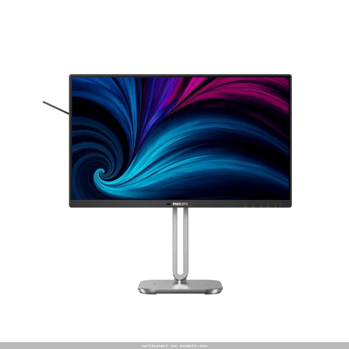 Philips 24B2U4301 24 Zoll - Office Monitor - IPS , FHD, 120 Hz, 4 ms GtG, HDMI, DP, USB-C, RJ45