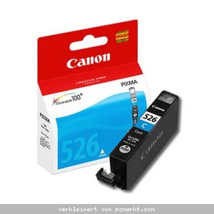 Canon Tinte Cyan CLI-526C