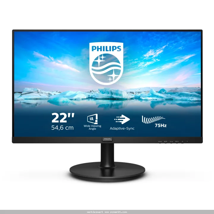 Philips 222V8LA Full HD Monitor - Adaptive Sync