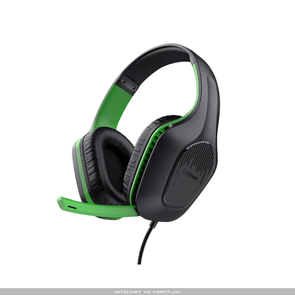 Trust Gaming GXT415X Zirox Headset für XBOX Federleichtes ohrumschließendes Gaming-Headset, geeignet für Ihre Konsole