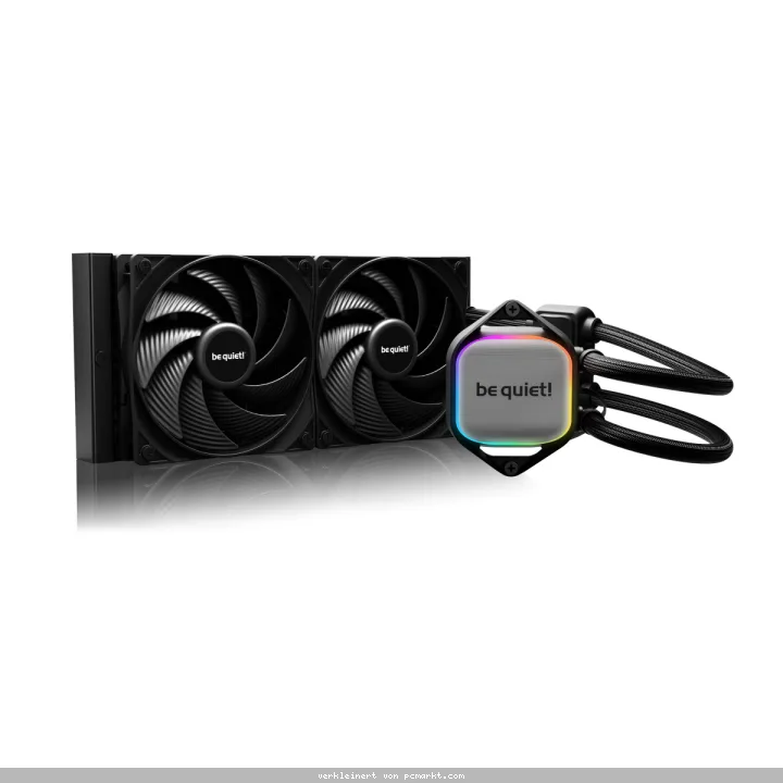 be quiet! PURE LOOP 2 240mm | AiO-Wasserkühlung