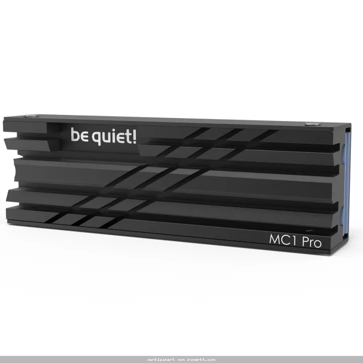 be quiet! MC1 PRO | M.2 SSD-Kühler
