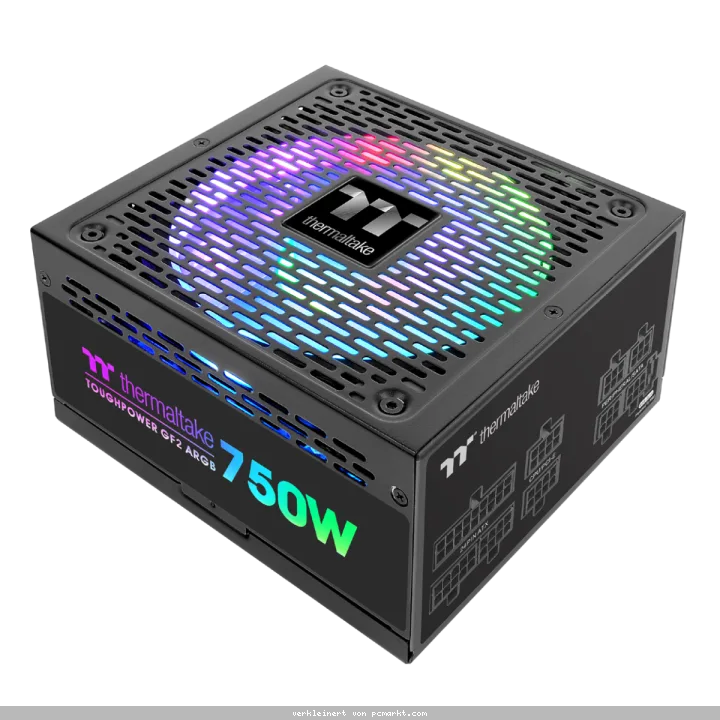 Thermaltake ToughPower GF2 ARGB 750W | PC-Netzteil