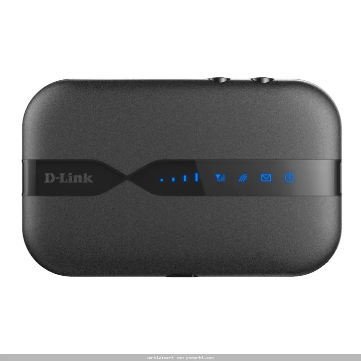 D-Link DWR-932 4G LTE Mobiler WLAN Router N300 Single-Band, LTE bis zu 150 Mbit/s, 2000mAh-Akku