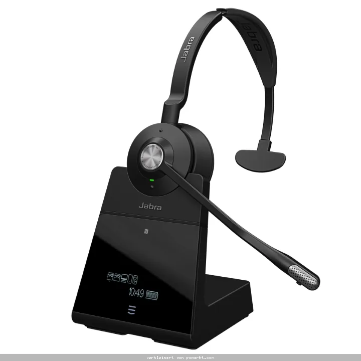 Jabra Engage 75 Headset, Mono, Kabellos, DECT inkl. Basisstation
