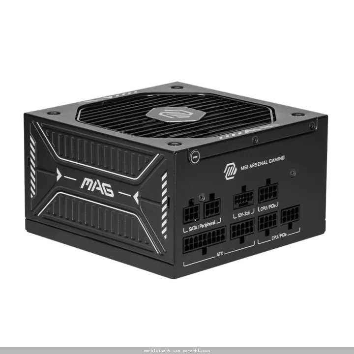MSI MAG A650GLS PCIE5 | PC-Netzteil