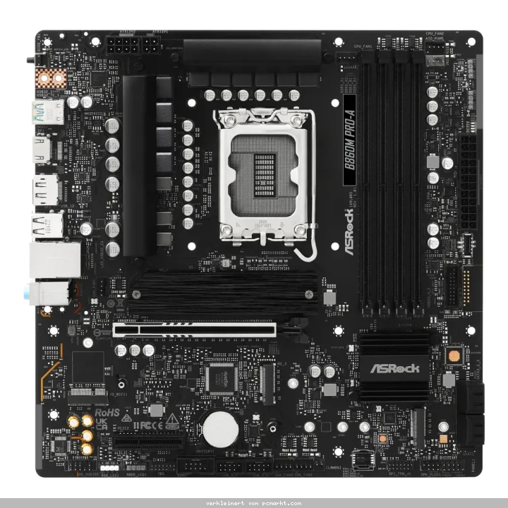 ASRock B860M Pro-A Mainboard